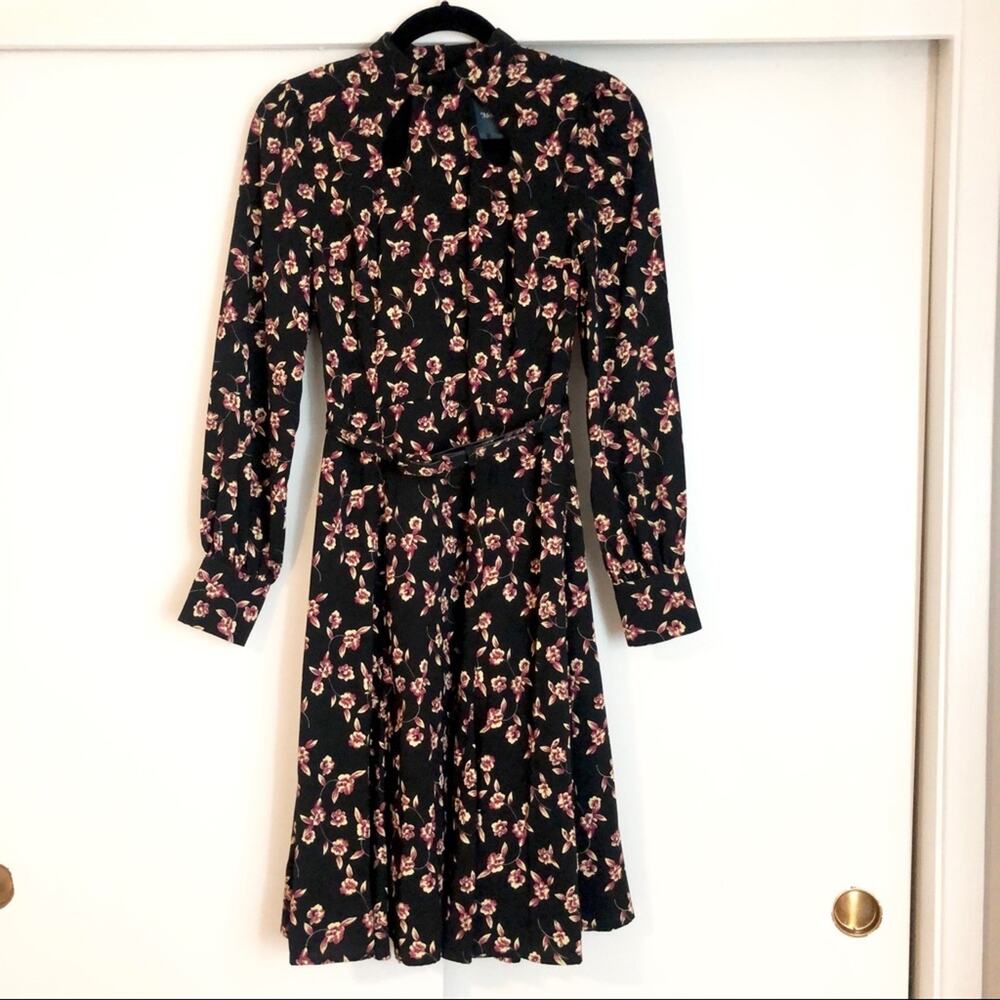 ModCloth Enjoy Every Moment Midi Dress Size 0 - Picture 6 of 13